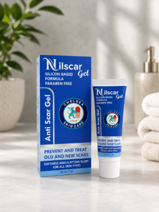 Nilscar Gel - 10gm