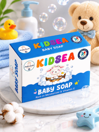 KIDSEA baby soap