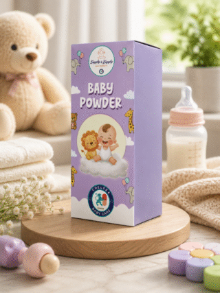 Baby powder