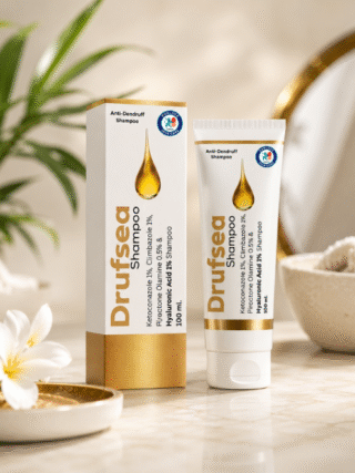 Drufsea Shampoo - 100ml