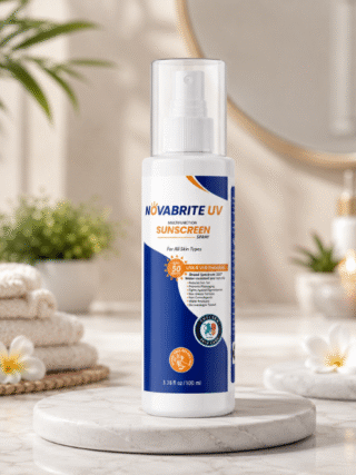 Novabrite UV SPF 50+++100ml