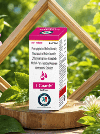 I-Guardx Eye Drops