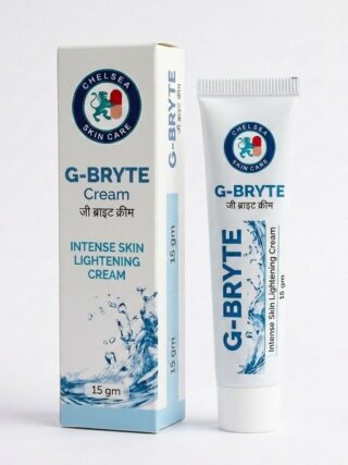 G-BRYTE Intense Skin Lightening Cream | Advanced Brightening Care for a Radiant, Even-Looking Complexion