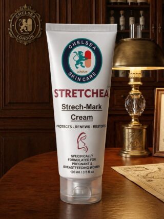 STREACHEA Stretch-Mark Cream 100 ml | Protects, Renews & Restores Skin